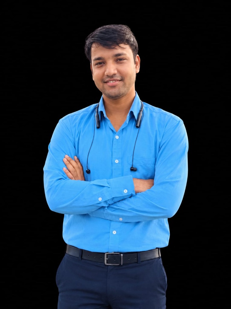 AYUSHMAN PARCHORIA